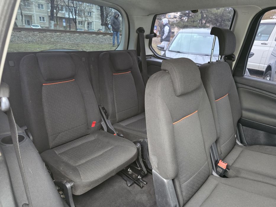 Ford Galaxi 7 Locuri - 2.0 Diesel - Panoramic