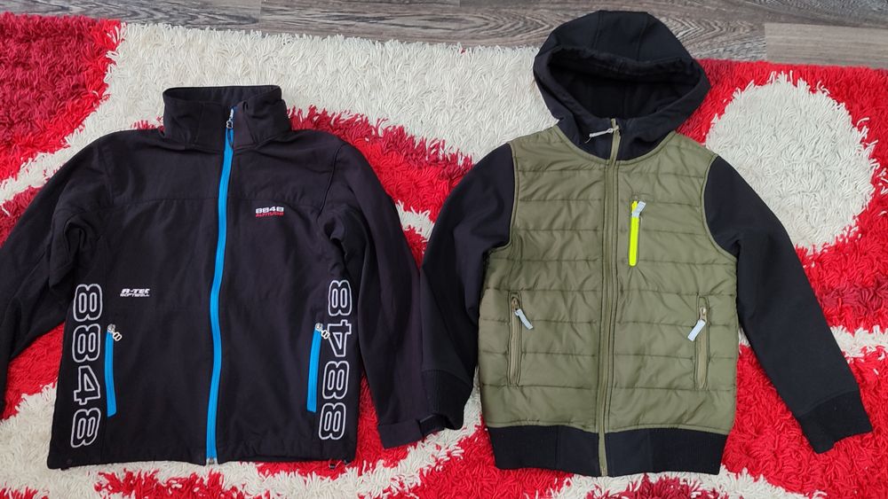 Якета ( пролет - есен )