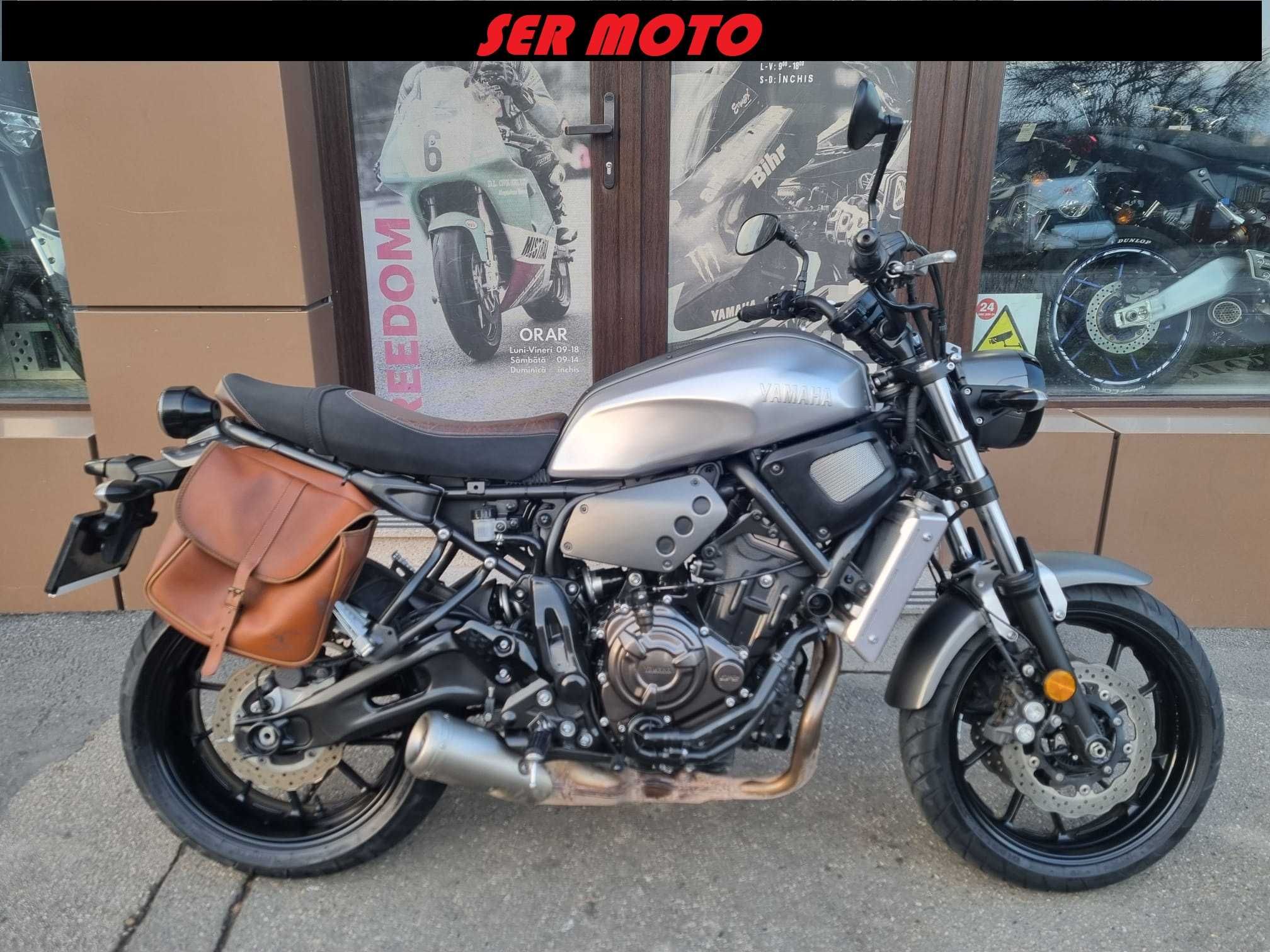 Xsr 700 olx sales