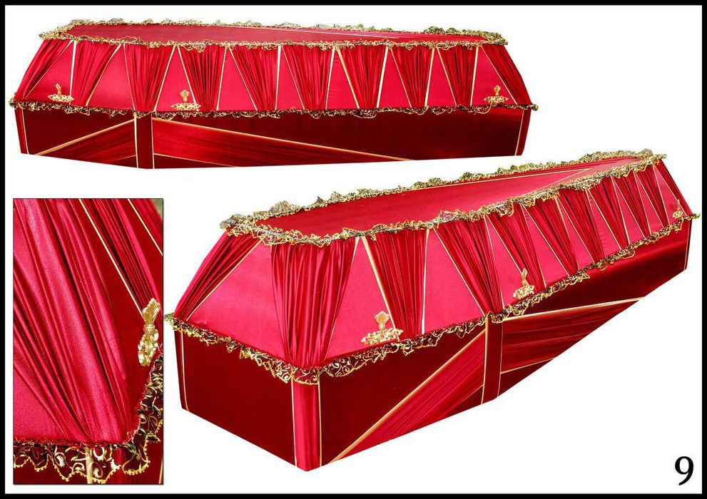 Ритуальные услуги. Тимур