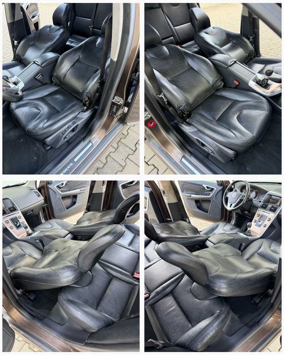 Volvo XC60 D5 2.4 .163 CP,Full Assist,Piele,Camera!