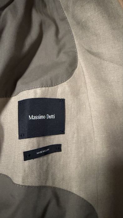 Пиджак massimo duty