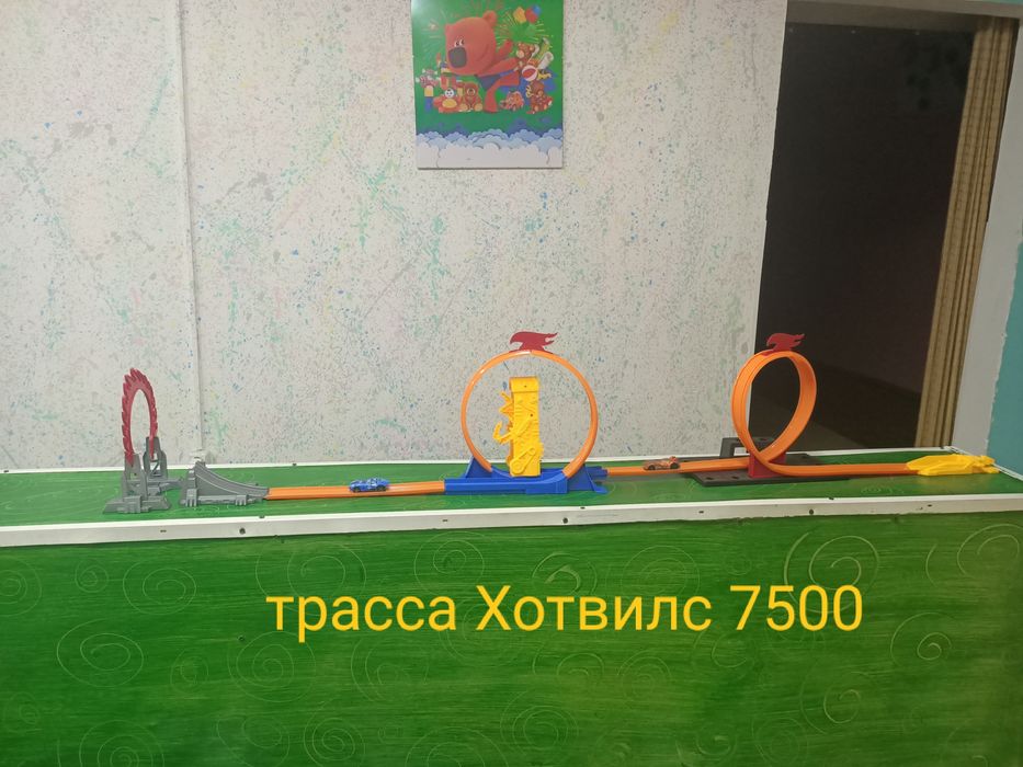 Игрушки для мальчиков