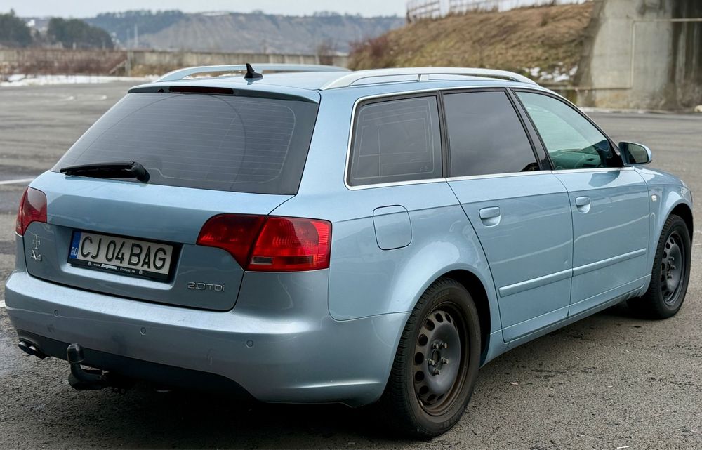 Vand Audi A4 B7/ 2L Diesel 140 cp/ An 2006!