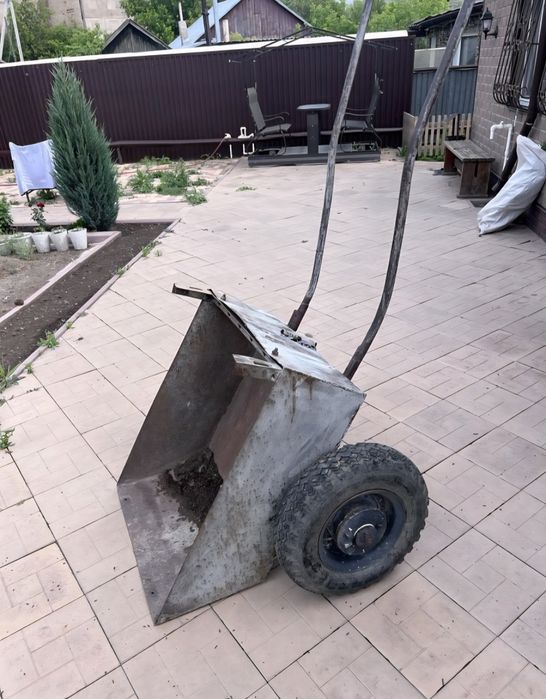 Продам тачку усиленную