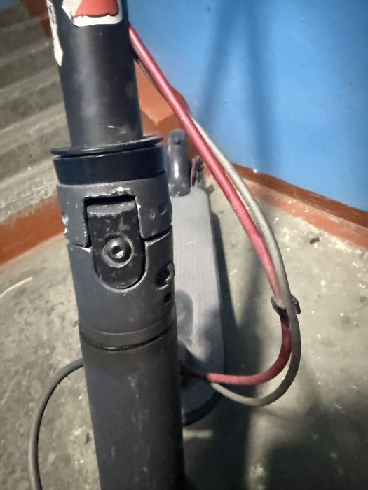 Электро самокат