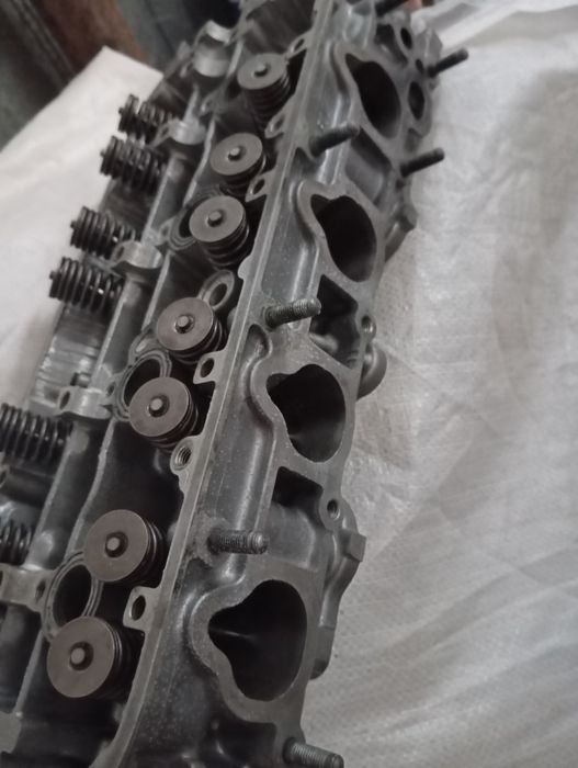 Двигатель в сборе