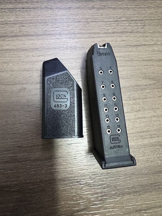 Incarcator speed loader Glock 26