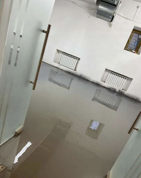 Эпоксидные полы. Полимерные полы. Полиуретановые полы.