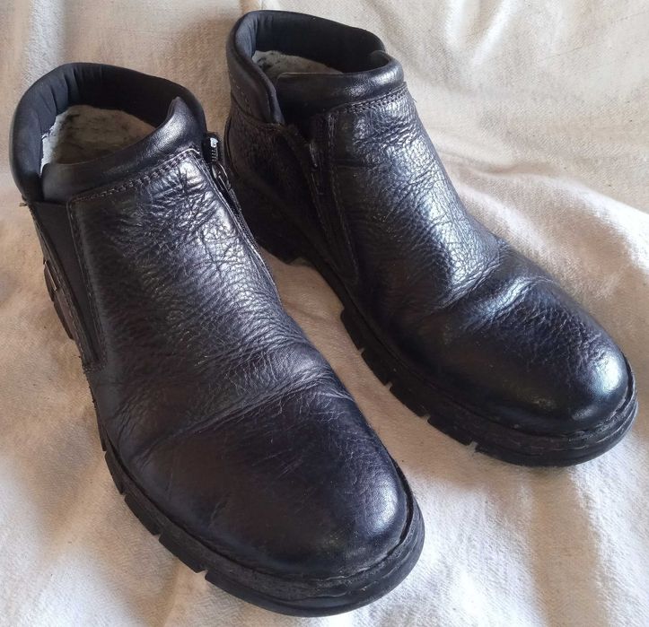 Зимни обувки Rieker. номер 45