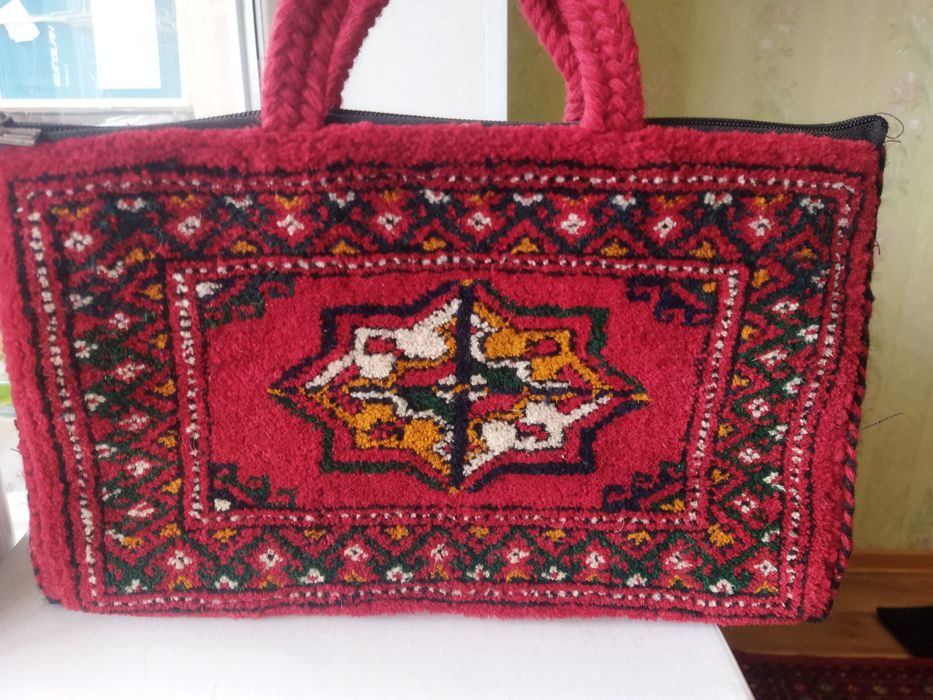 Сумка ручной работы 33х20