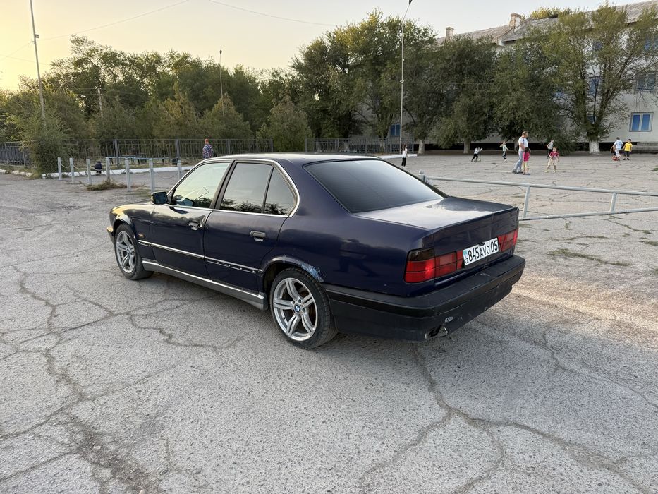 Продам БМВ e34 на ходу