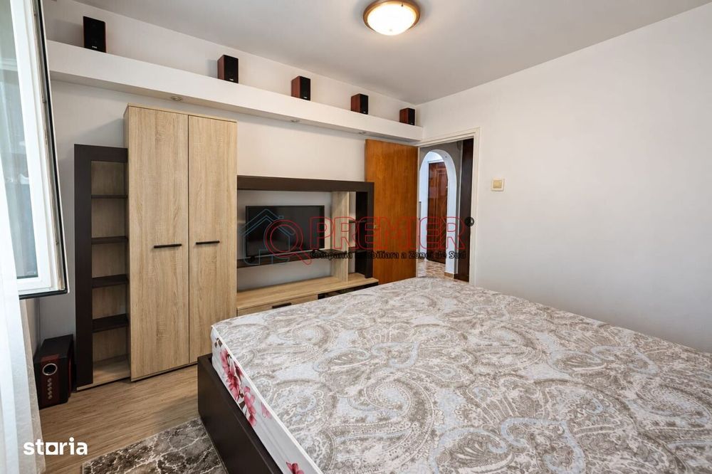 Apartament 2 camere decomandat | 47,7 mp | Mobilat si utilat +