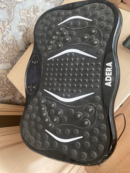 Виброплатформа горизонтальная