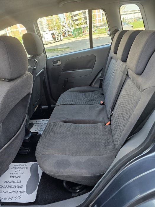 Ford Fusion 1.4 benzina An 2003