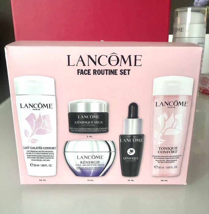 Нови комплекти Lancome