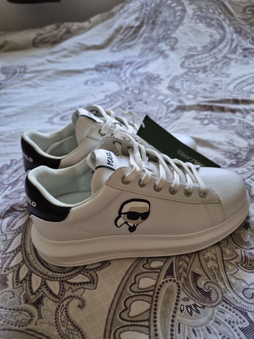 Papuci Karl Lagerfeld noi