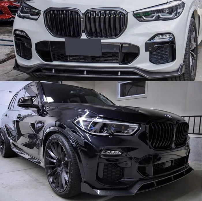 Prelungire buza Lip BMW G05 X5 X6 G06 Bara Fata - Calitate TOP -