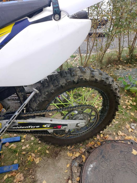 Sherco 300 4T - ACTE ITALIA