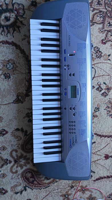 Casio ctk 280 синтезатор