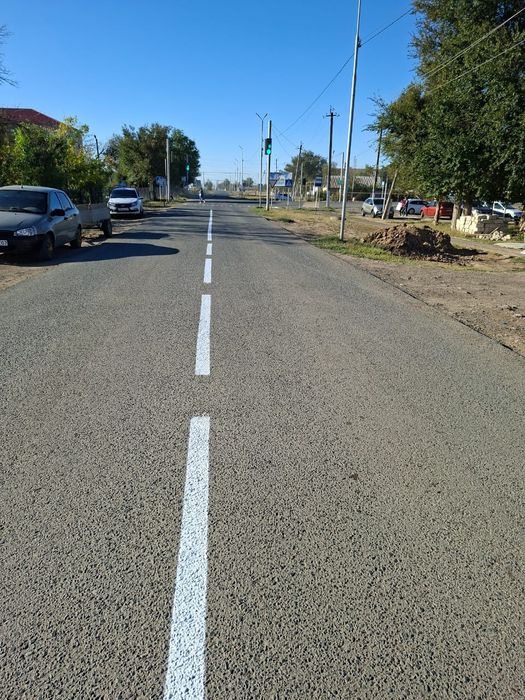 Дарожная краска АК-511