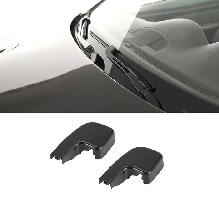 Set 2 capace stergatoare BMW Seria 3 E90 E91 E92 NFL 2005-2008