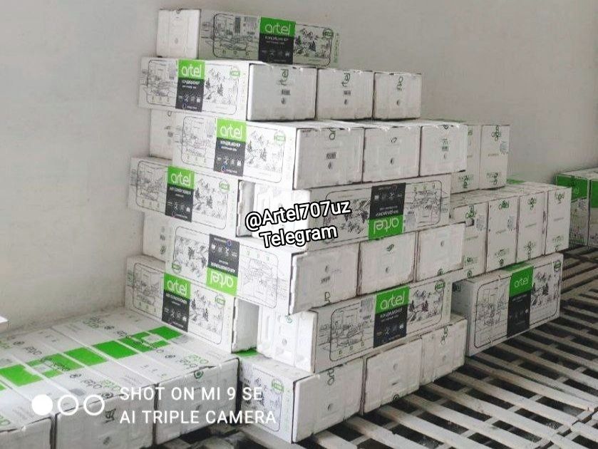 Konditsioner Artel 09 ON-OFF