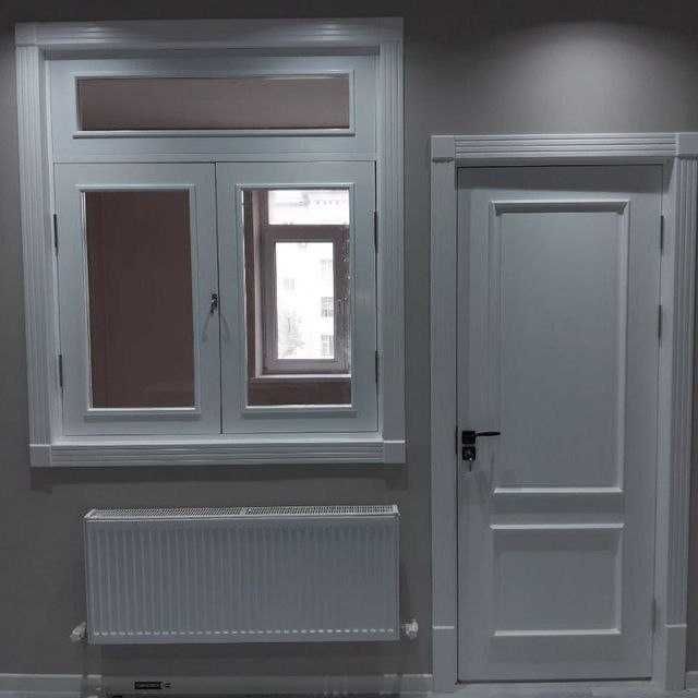 MDF eshiklar zakazga