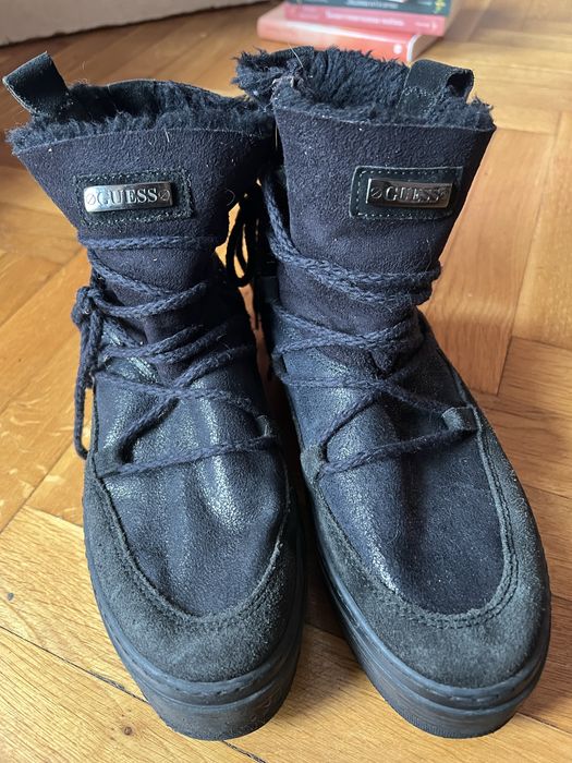 Дамски боти GUESS