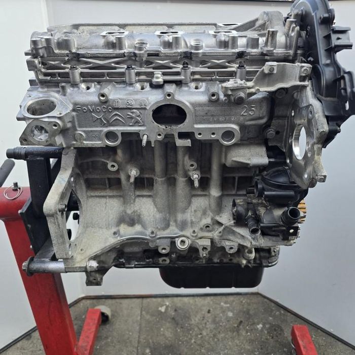 Motor fara anexe 25749 km reali Opel Crossland X 1.5 turbo 75 kw D15DT