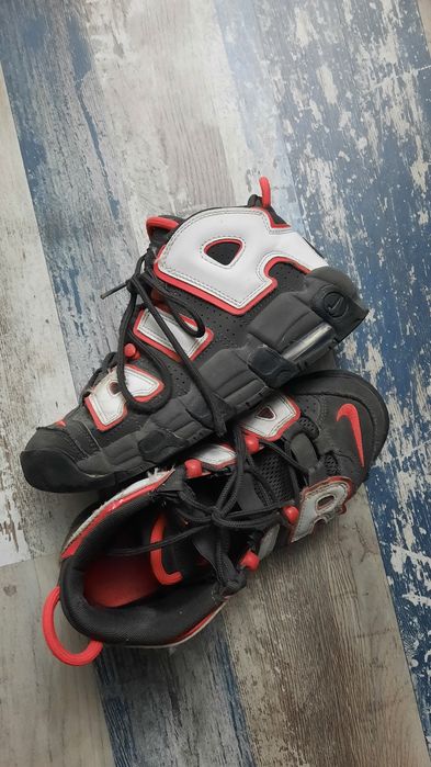Nike uptempo 37,5 номер