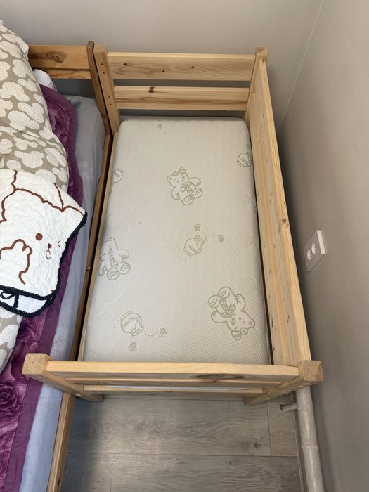 Кроватка детская
