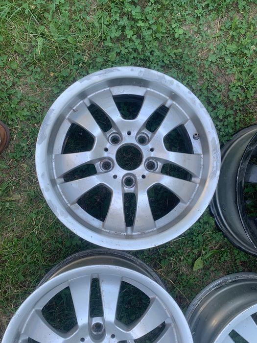 Jante pe 15 bmw