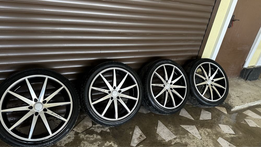 Прдам диски 245/40R20