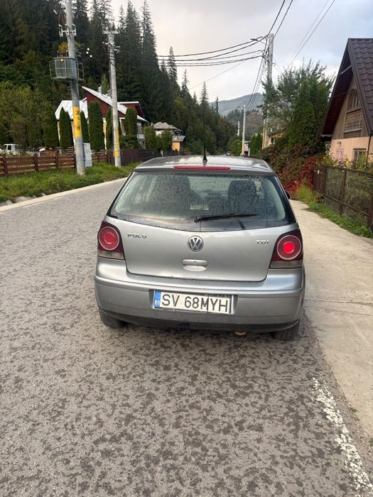WV Polo 1.4 diesel 2007