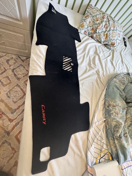 Накидка на панель торпедо Camry  50/55