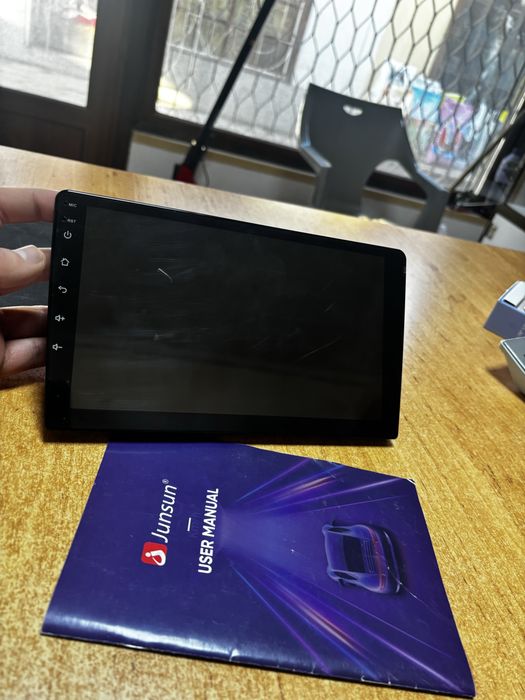 Андроид мултимедия Junsun