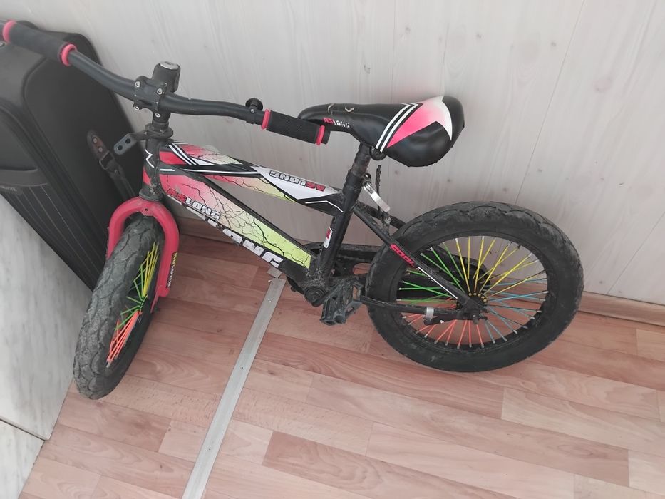 Продам велосипед для 5-8 лет