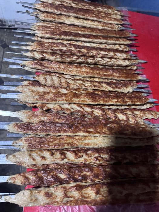 Xoddok uchun tayyor shashliklar 6000 dan