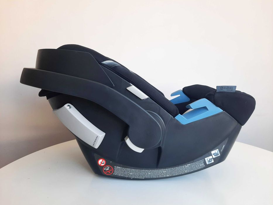 Стол за кола CYBEX Aton 5 (0-13 кг.) + АДАПТЕРИ