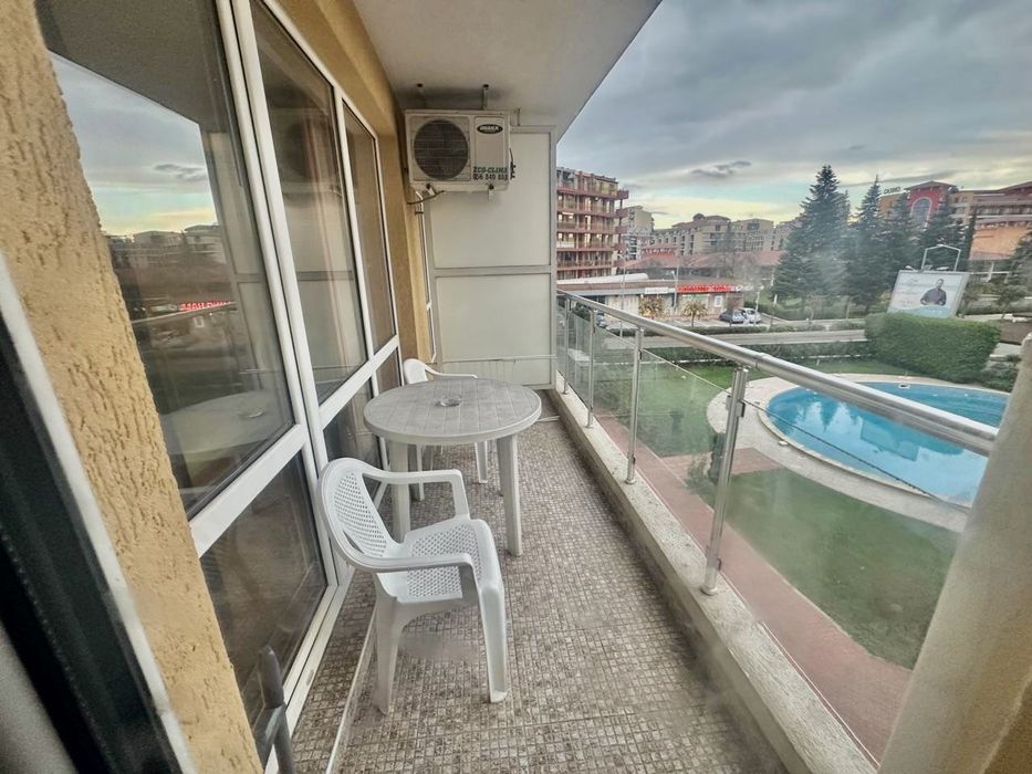 Продава се Двустаен апартамент в к.к. Слънчев бряг - 80 кв.м за 1000 €/кв.м - Снимка #4