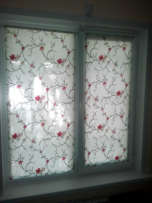 Жалюзи, ролл-шторы, карнизы