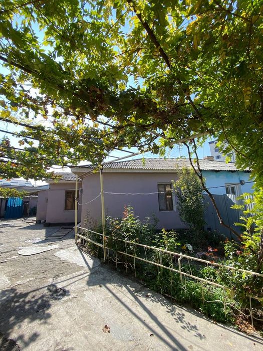 Продаётся дом в янгимаргилане(водстрой)в тихом хорошем месте