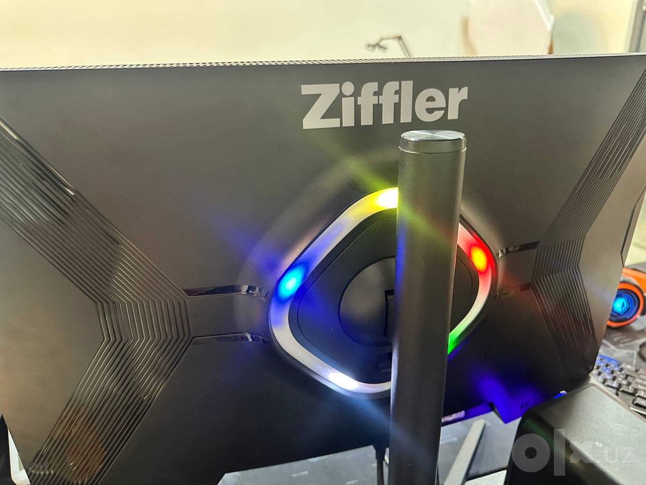 Ziffler 27дюм 200HZ
