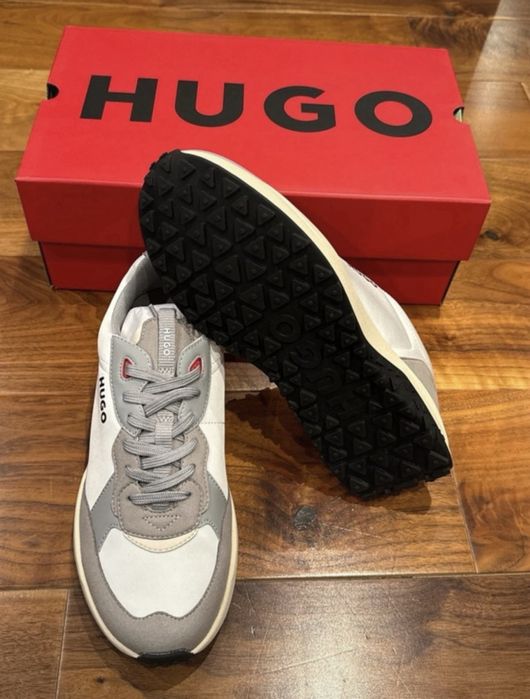 Hugo Boss Kane tenesi sneakers trainers, Marime 40, Noi in cutie