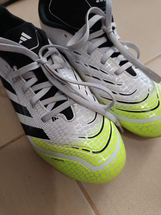 Ghete fotbal Adidas Predator 37 1/3