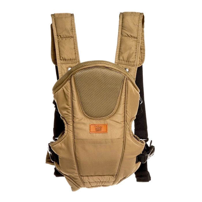 Ергономични раници-кенгура за бебе