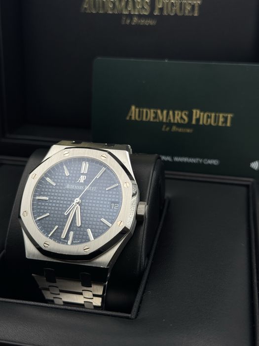 Audemars Piguet royal oak 41 mm