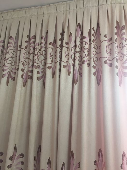 Шторы для гостиной