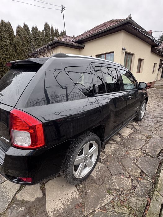 Jeep Compass Limited 2011/ 189000 km